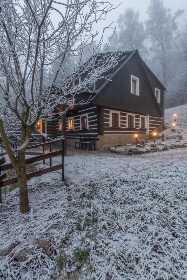 Chalet Štěpánka