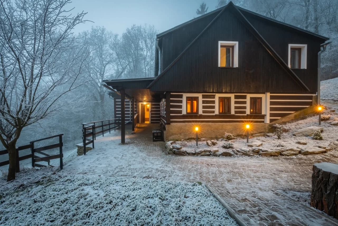 Chalet Štěpánka