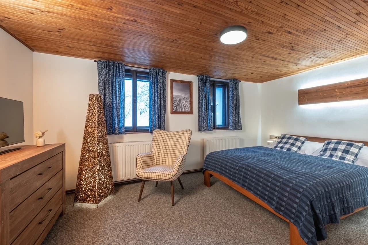 Chalet Štěpánka