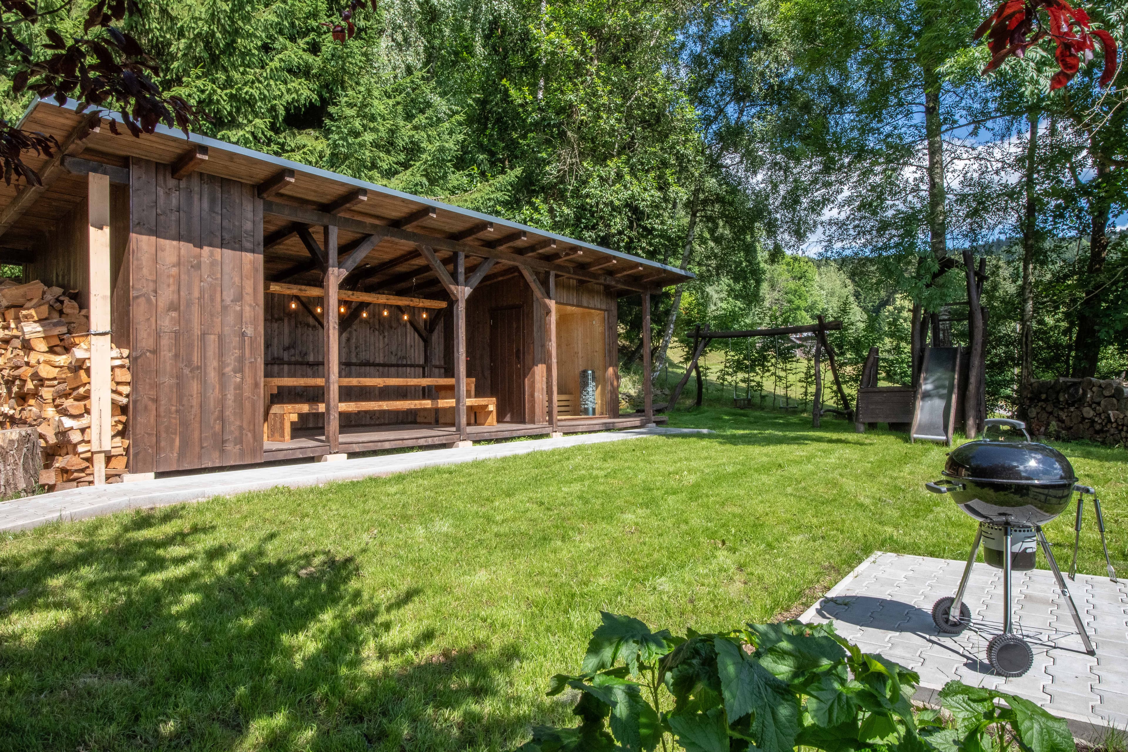 Chalet Štěpánka