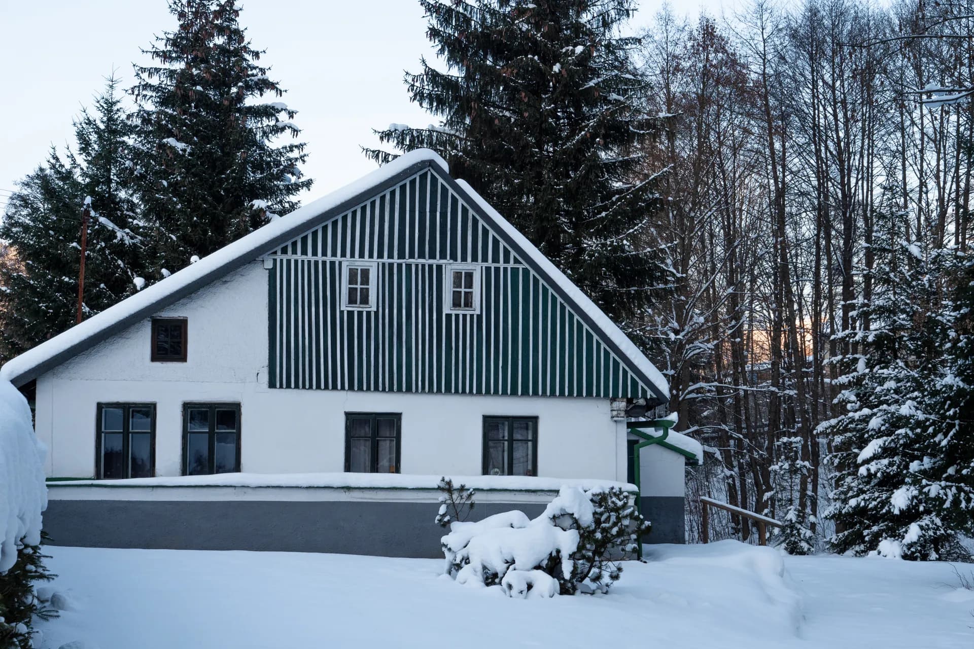 Rodný dům Bohumila Hanče